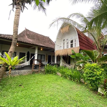 Medewi Good Vibes Stay&Surf Jembrana المظهر الخارجي الصورة