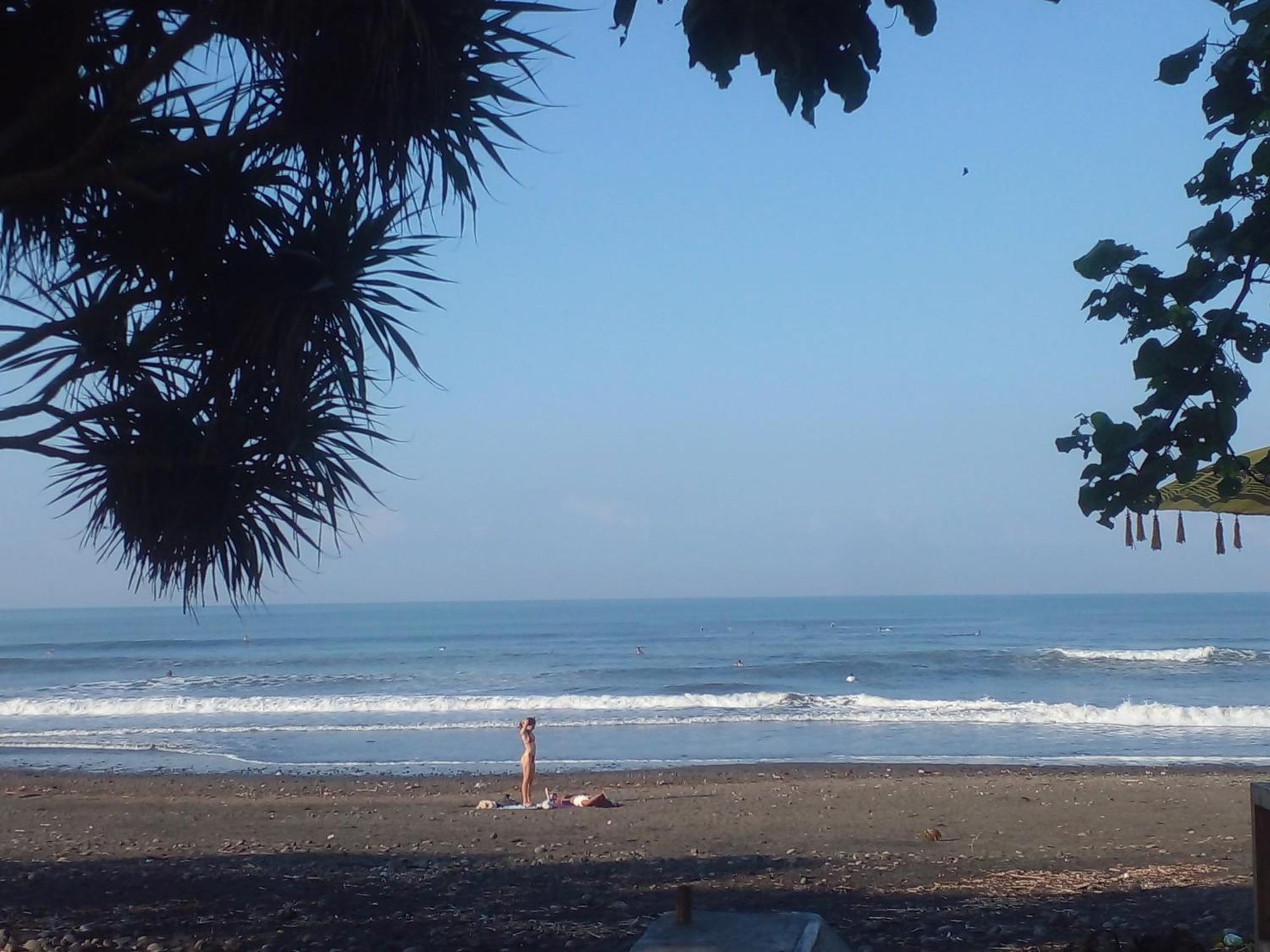 Medewi Good Vibes Stay&Surf Jembrana المظهر الخارجي الصورة