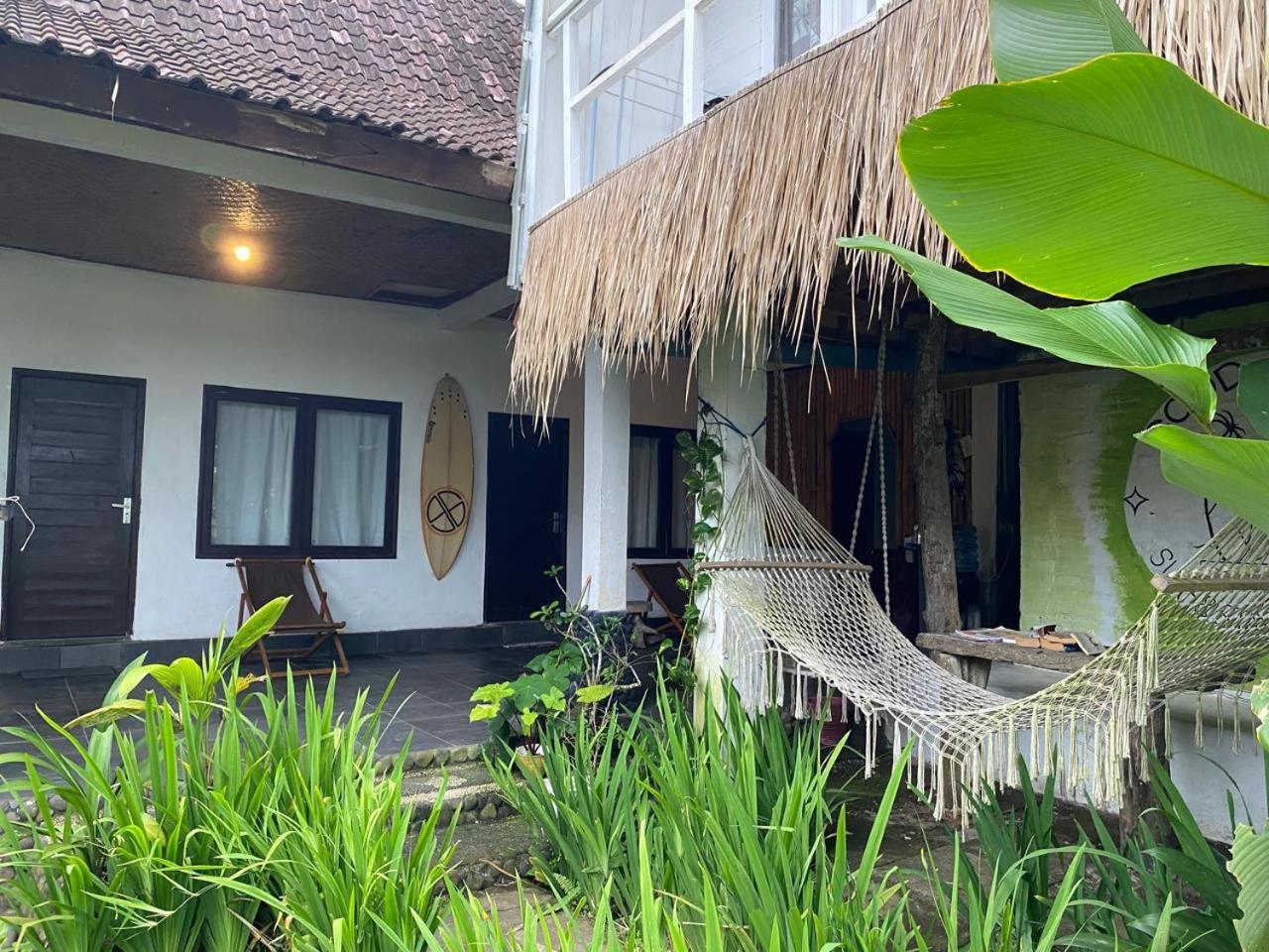 Medewi Good Vibes Stay&Surf Jembrana المظهر الخارجي الصورة