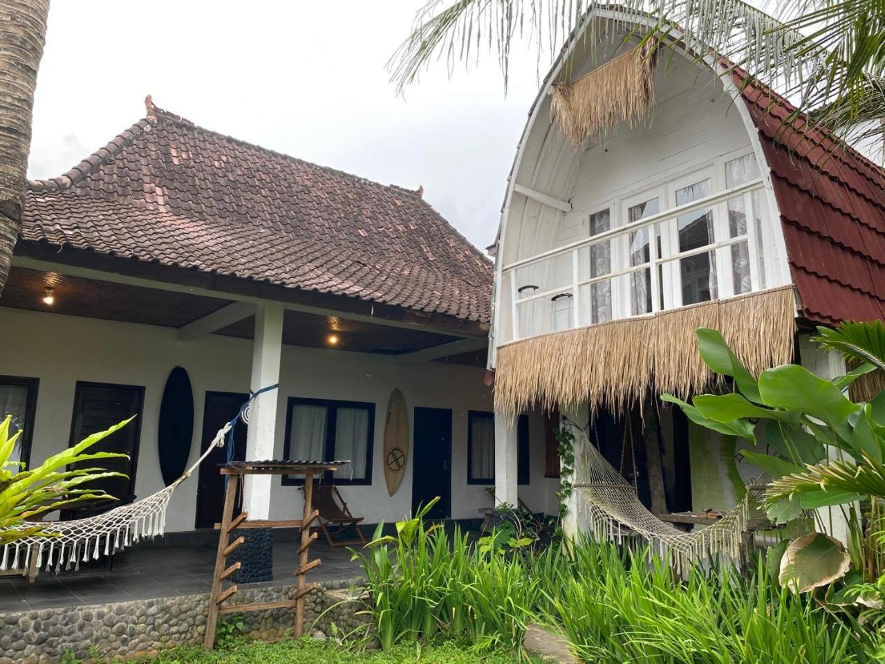Medewi Good Vibes Stay&Surf Jembrana المظهر الخارجي الصورة